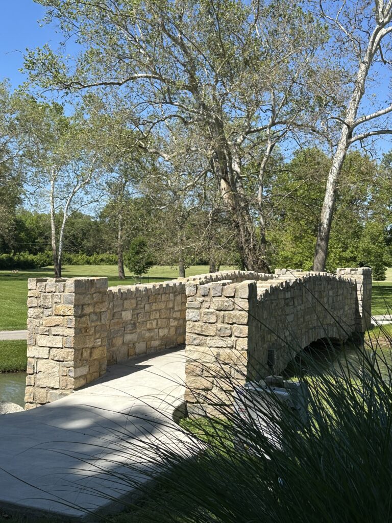 Ferncliff Cemetery Bridge