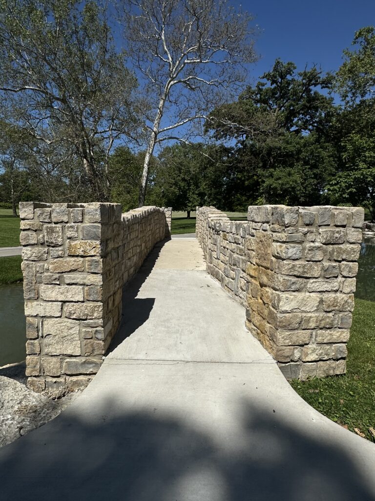 Ferncliff Cemetery Bridge