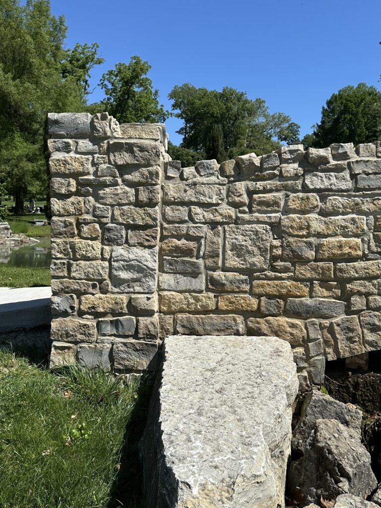 Ferncliff Cemetery Bridge