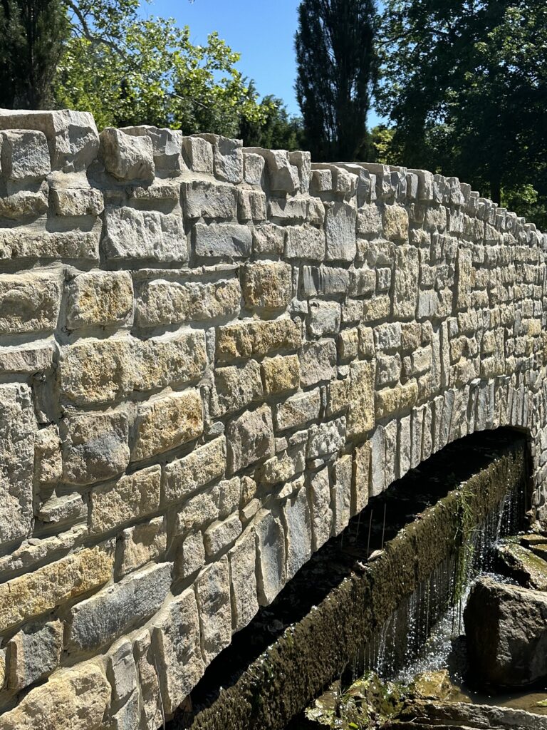Ferncliff Cemetery Bridge