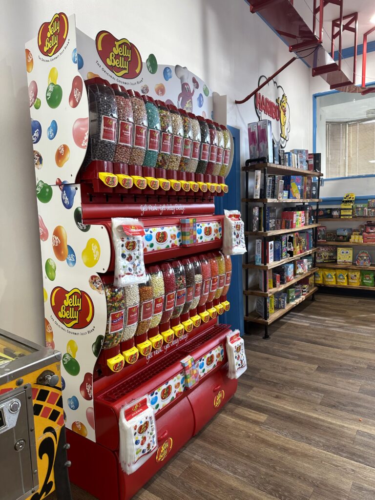 Grandpa Joe’s Candy Shop