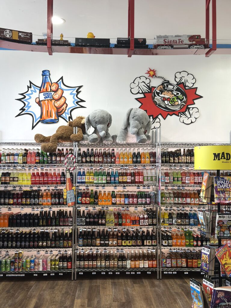 Grandpa Joe’s Candy Shop
