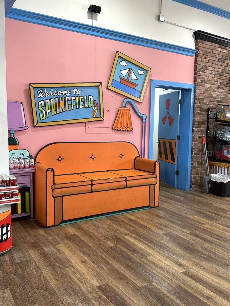 Grandpa Joe’s Candy Shop