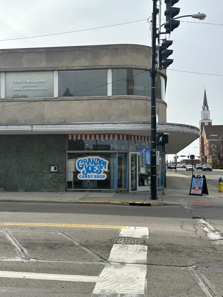 Grandpa Joe’s Candy Shop