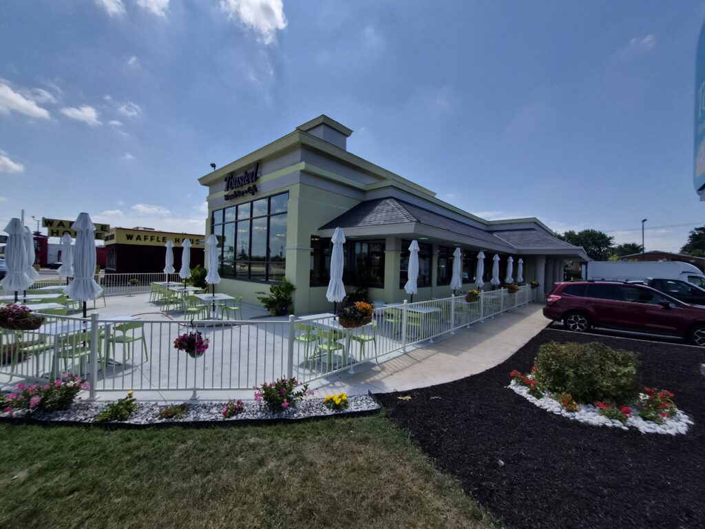 Toasted Brunch Bar + Cafe – Vandalia