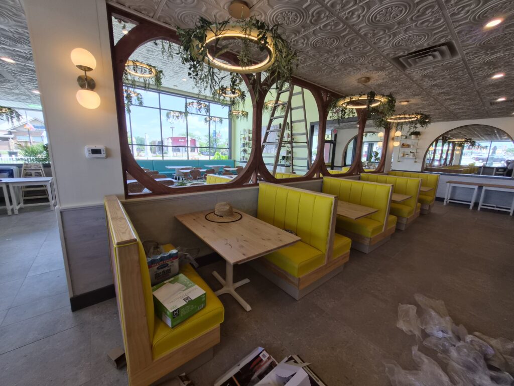 Toasted Brunch Bar + Cafe – Vandalia