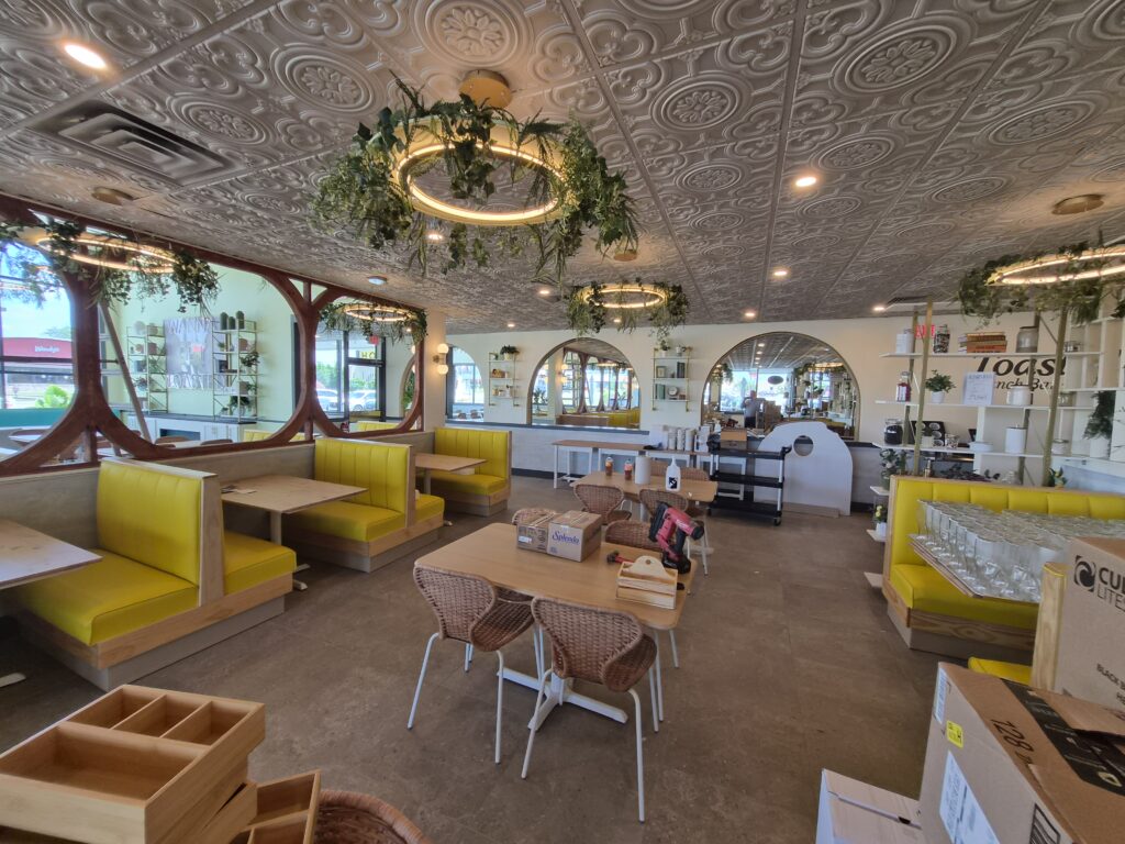 Toasted Brunch Bar + Cafe – Vandalia