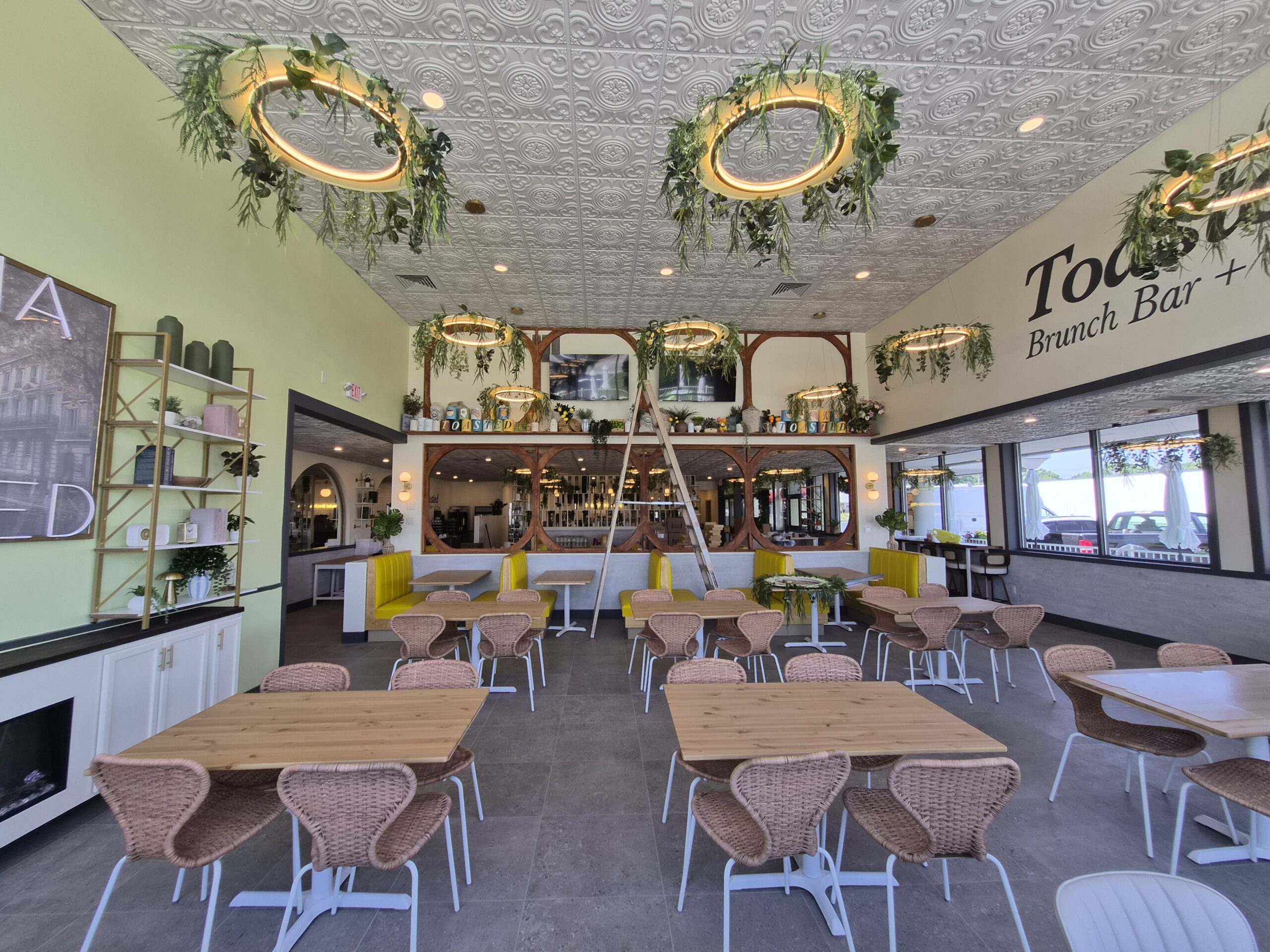 Toasted Brunch Bar + Cafe – Vandalia