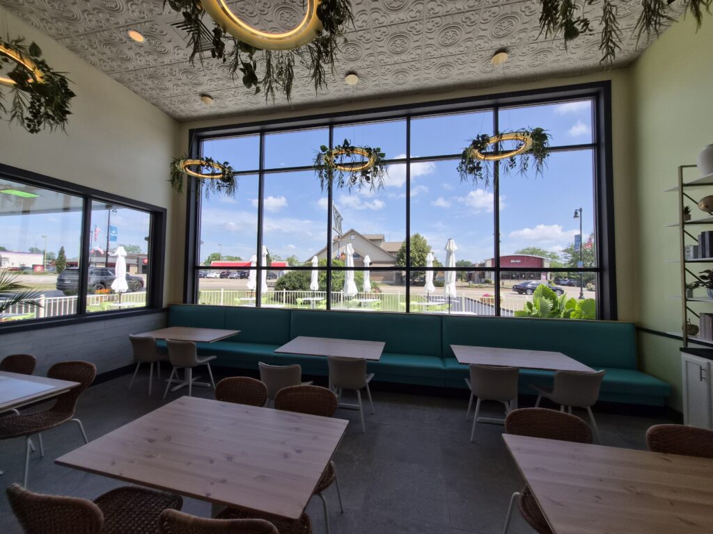 Toasted Brunch Bar + Cafe – Vandalia