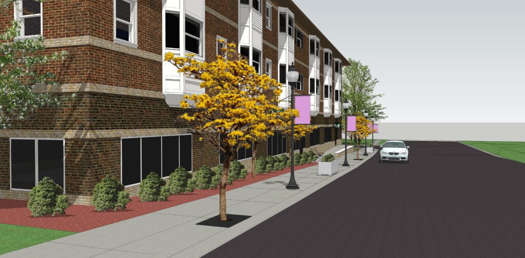 Mulberry Terrace