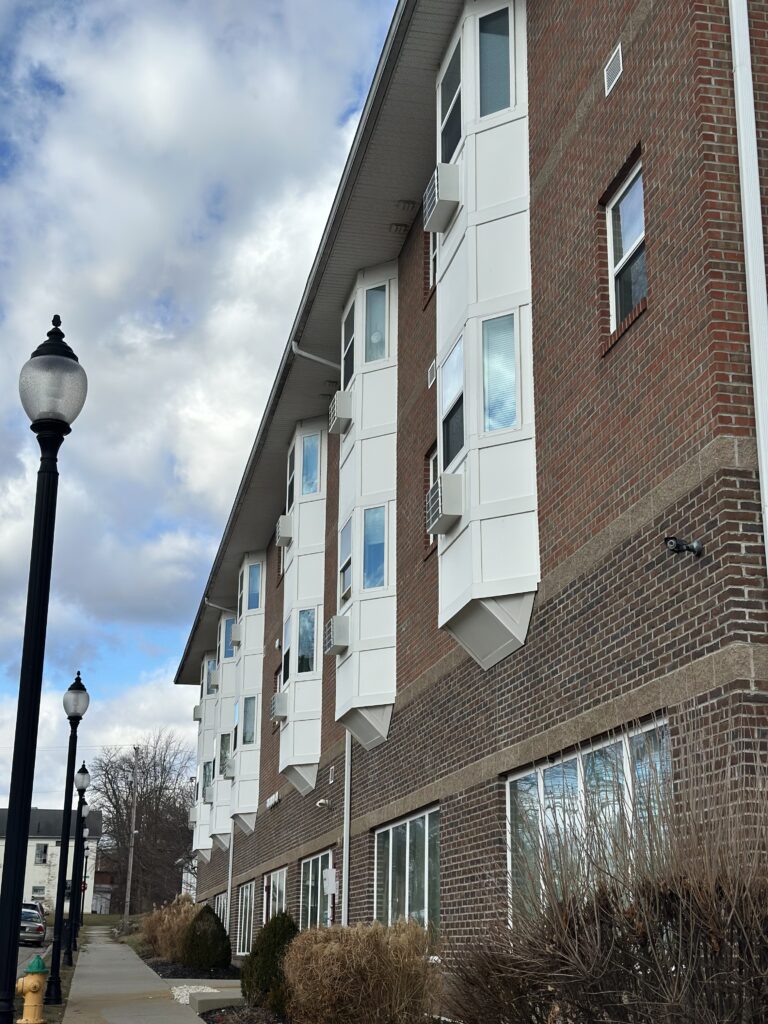 Mulberry Terrace