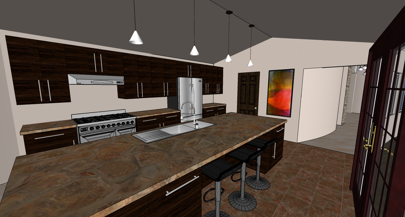 new kitchen 2