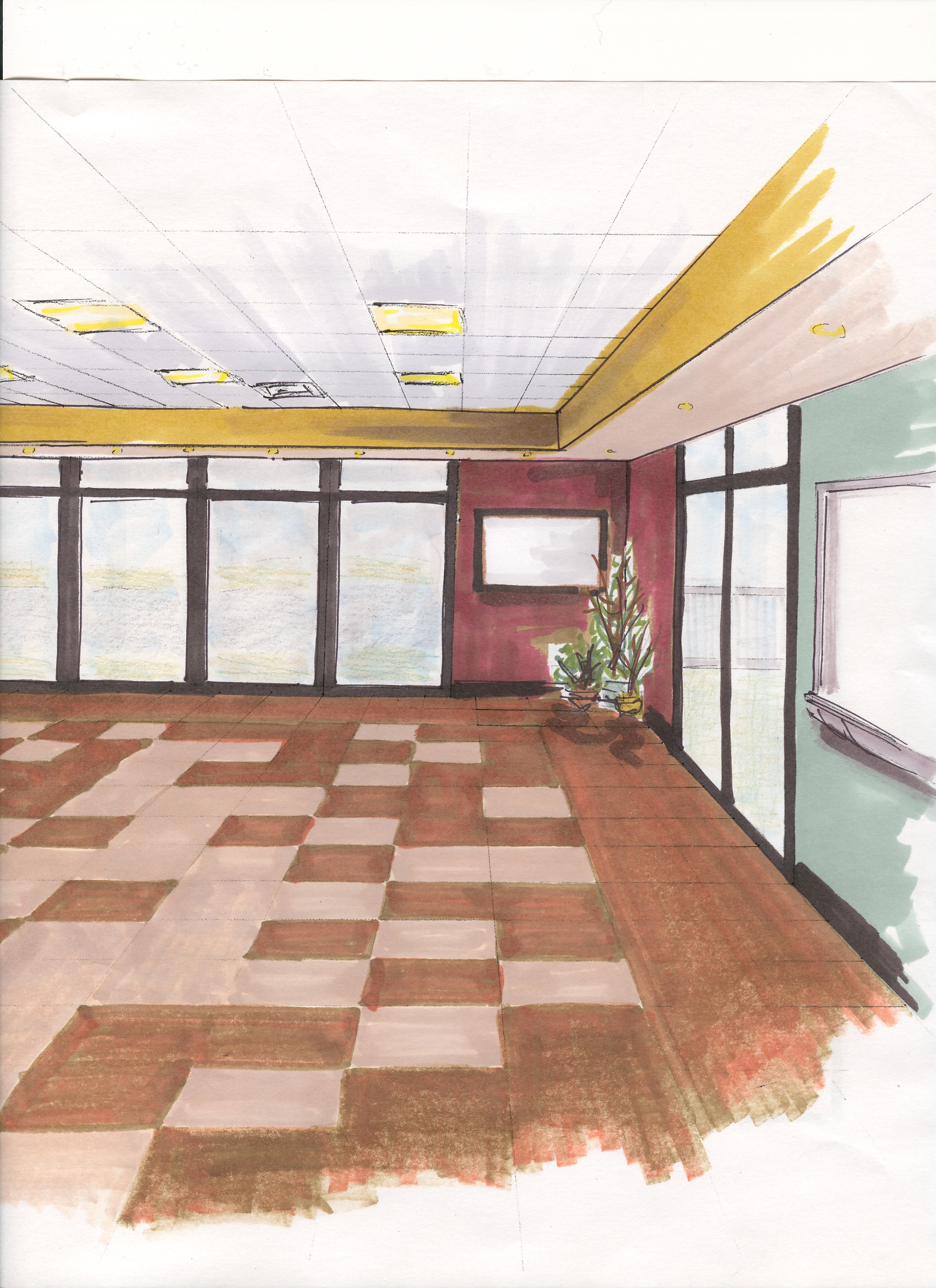 Grayhill Homes Interior Renovations
