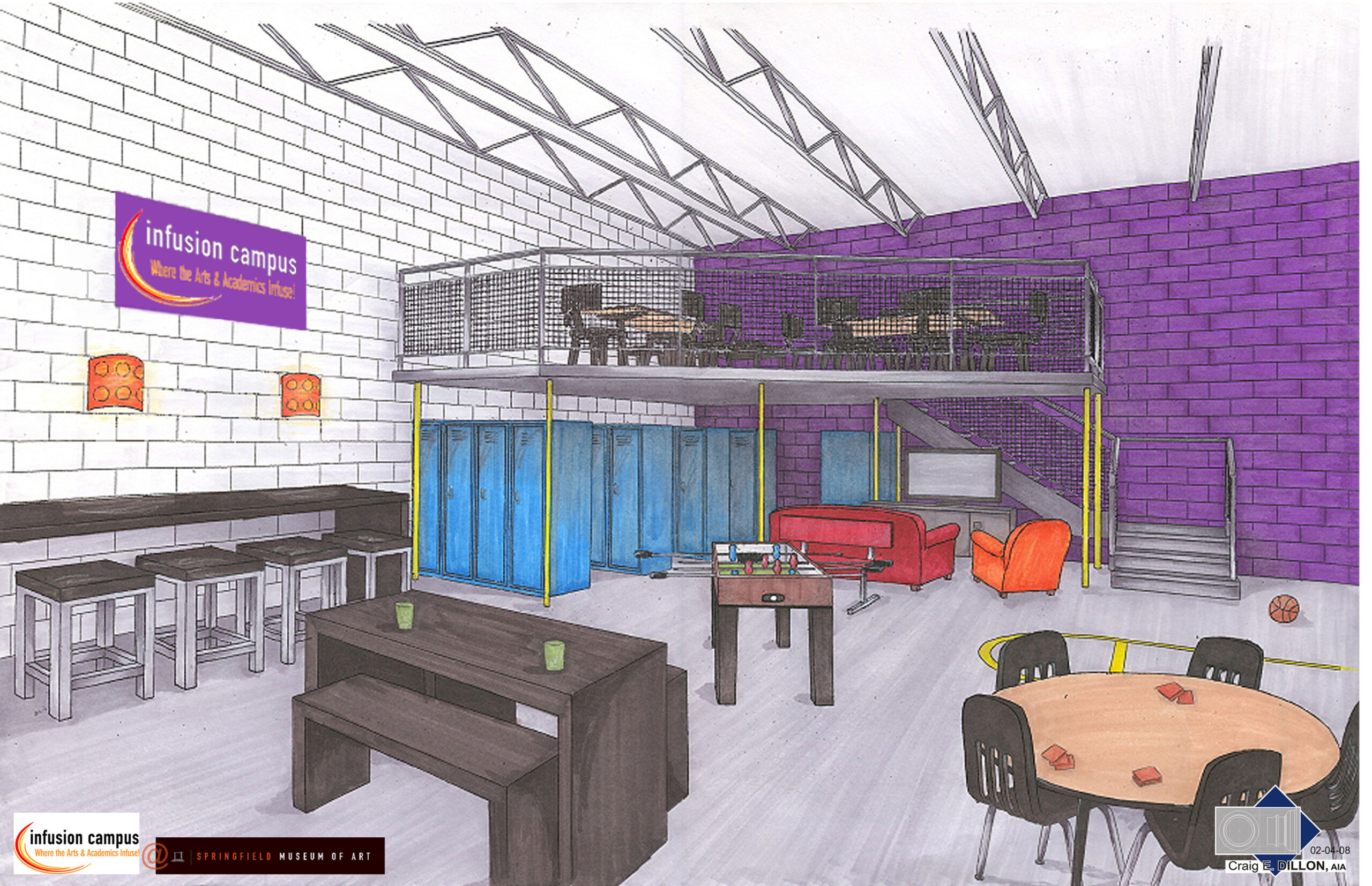 Infusion Campus
